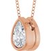 Solitaire Necklace