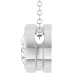Solitaire Necklace
