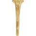 Youth Cross Signet Ring