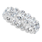 Low Profile Eternity Band