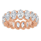 Low Profile Eternity Band