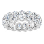 Low Profile Eternity Band