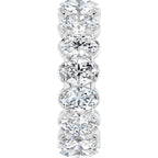 Low Profile Eternity Band