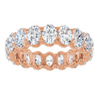 Low Profile Eternity Band