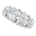 Low Profile Eternity Band