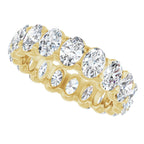Low Profile Eternity Band