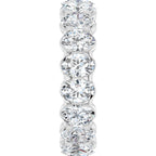 Low Profile Eternity Band