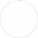 2.5 mm Light Paperclip-Style Starburst Mirror Chain