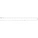 2.5 mm Light Paperclip-Style Starburst Mirror Chain