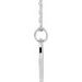 Faith Over Fear Disc Necklace or Pendant