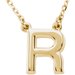Initial Necklace