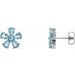 Flower Earrings