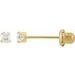 Inverness® Piercing Stud Earrings