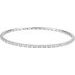 Accented Bangle Bracelet
