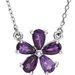 Flower Necklace