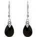 Accented Briolette Earrings