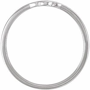 Youth Cross Signet Ring