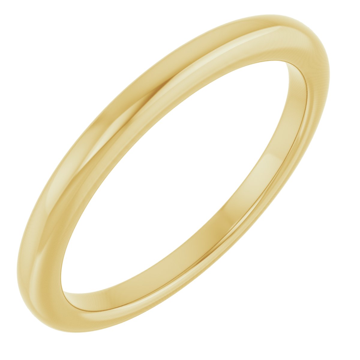 Accented Engagement Ring or Band