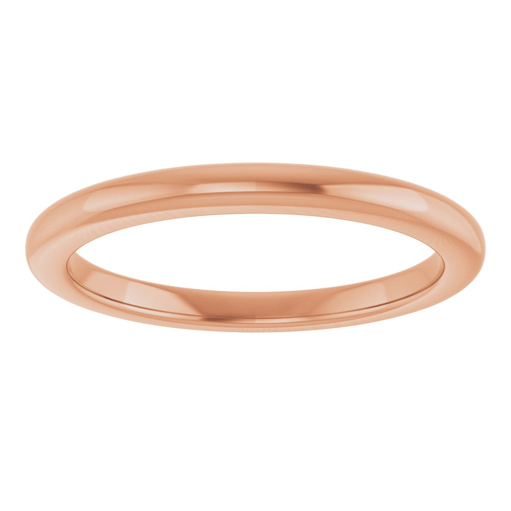 Accented Engagement Ring or Band