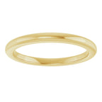 Accented Engagement Ring or Band
