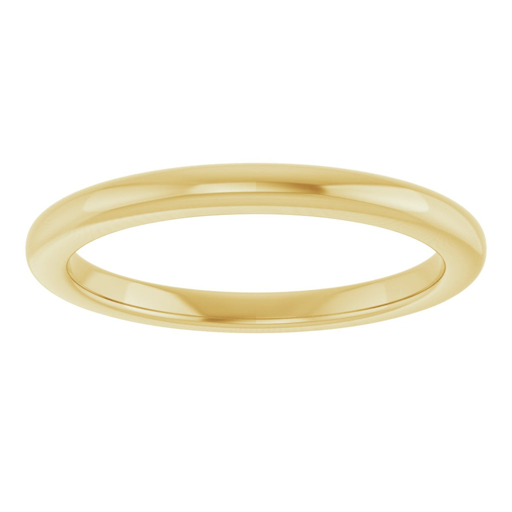 Accented Engagement Ring or Band