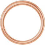 Accented Engagement Ring or Band