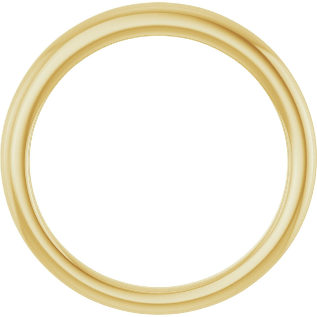 Accented Engagement Ring or Band