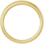 Accented Engagement Ring or Band