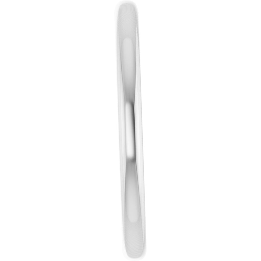 Accented Engagement Ring or Band