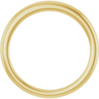 Accented Engagement Ring or Band