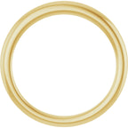 Accented Engagement Ring or Band