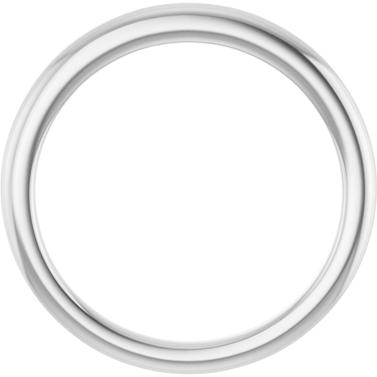 Accented Engagement Ring or Band