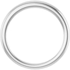 Accented Engagement Ring or Band