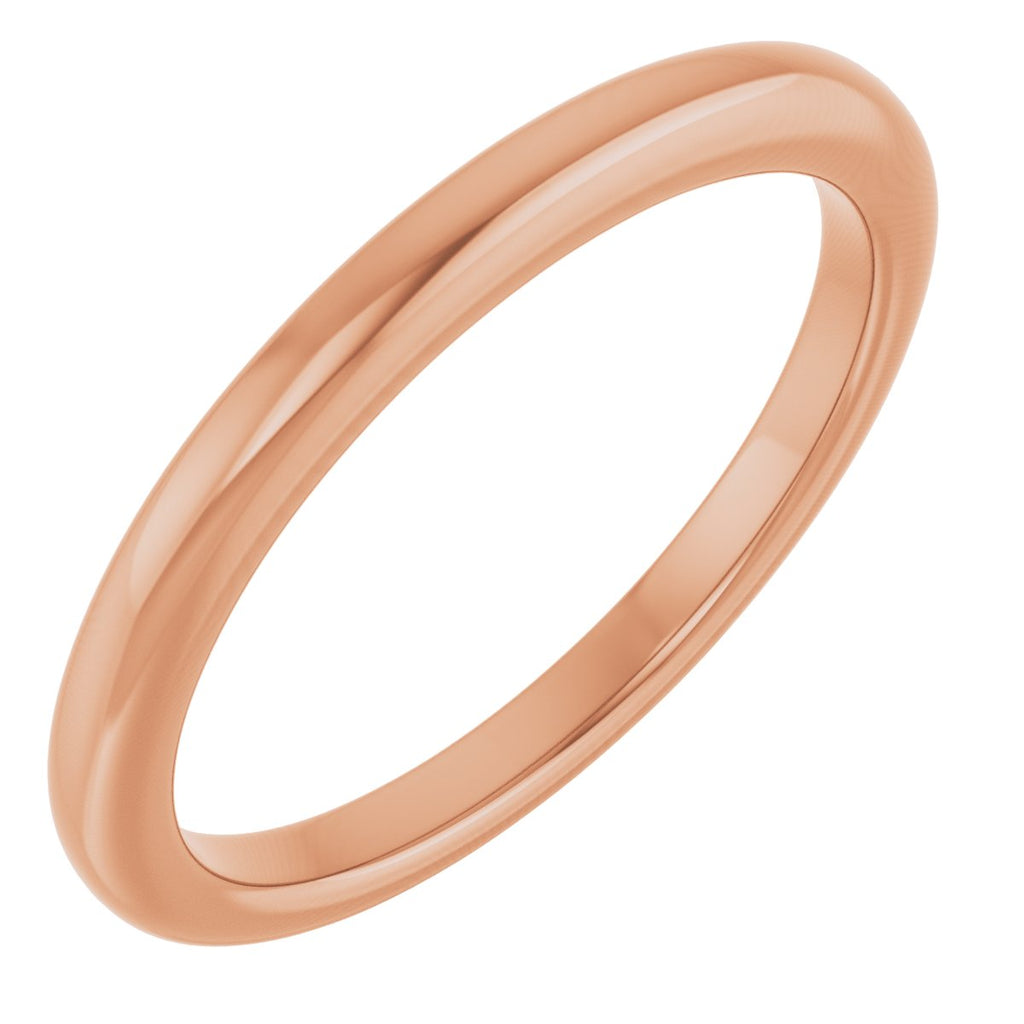 Accented Engagement Ring or Band