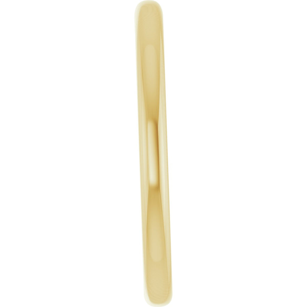 Accented Engagement Ring or Band