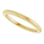 Accented Engagement Ring or Band