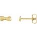 Bow Earrings