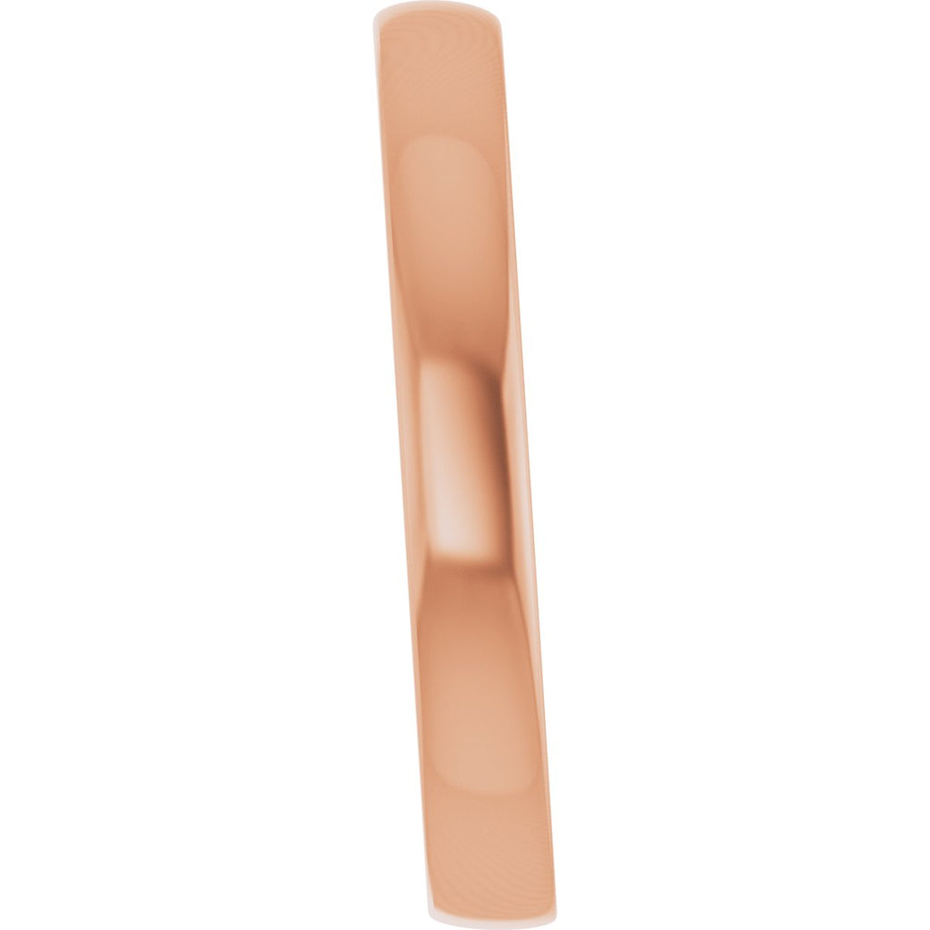 Three-Stone Engagement Ring or Band