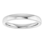 Three-Stone Engagement Ring or Band