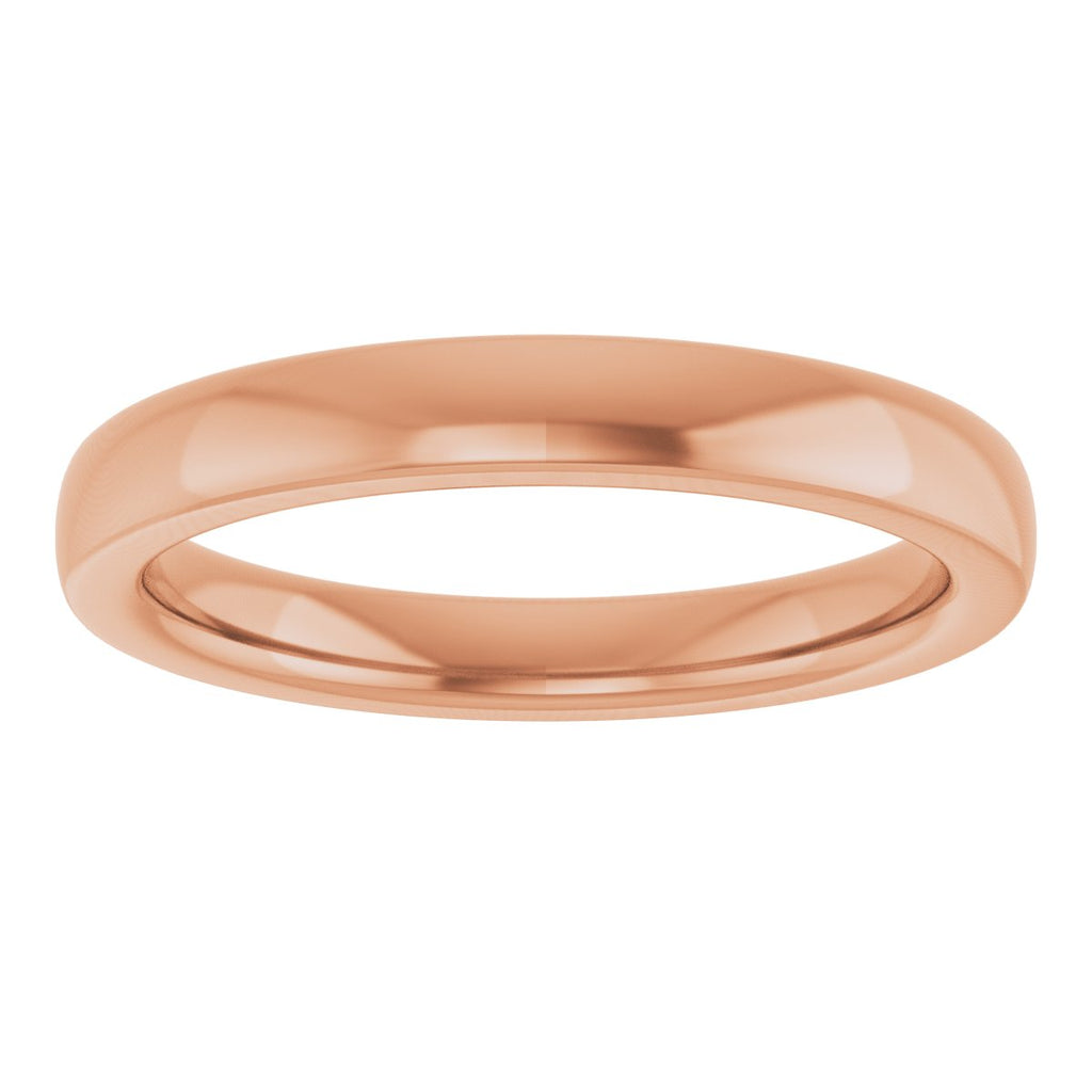 Three-Stone Engagement Ring or Band