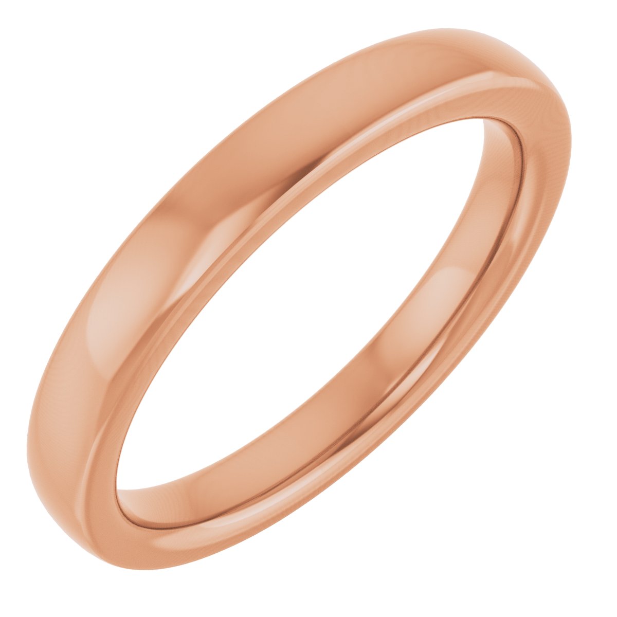 Three-Stone Engagement Ring or Band