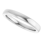 Three-Stone Engagement Ring or Band