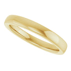 Three-Stone Engagement Ring or Band