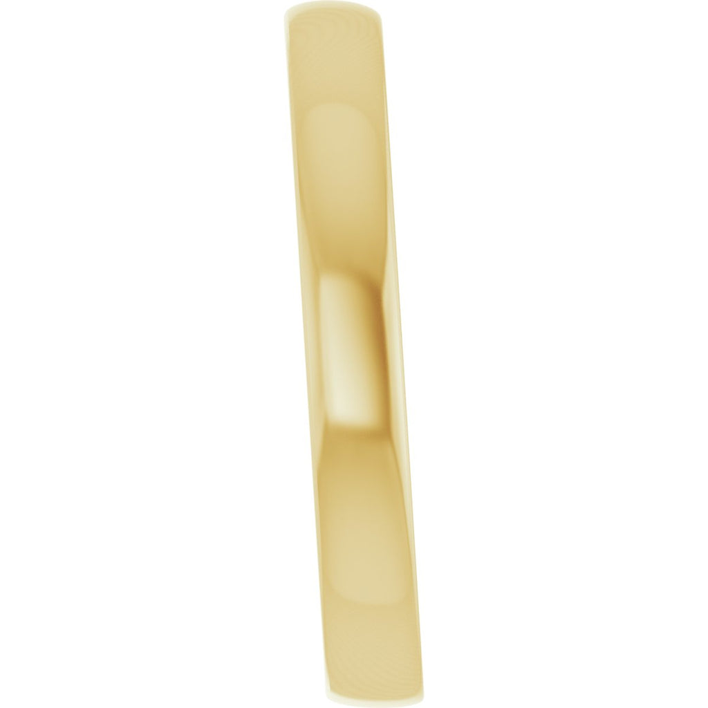 Three-Stone Engagement Ring or Band