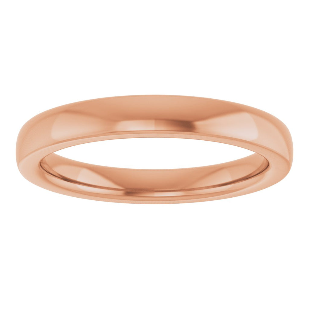 Three-Stone Engagement Ring or Band