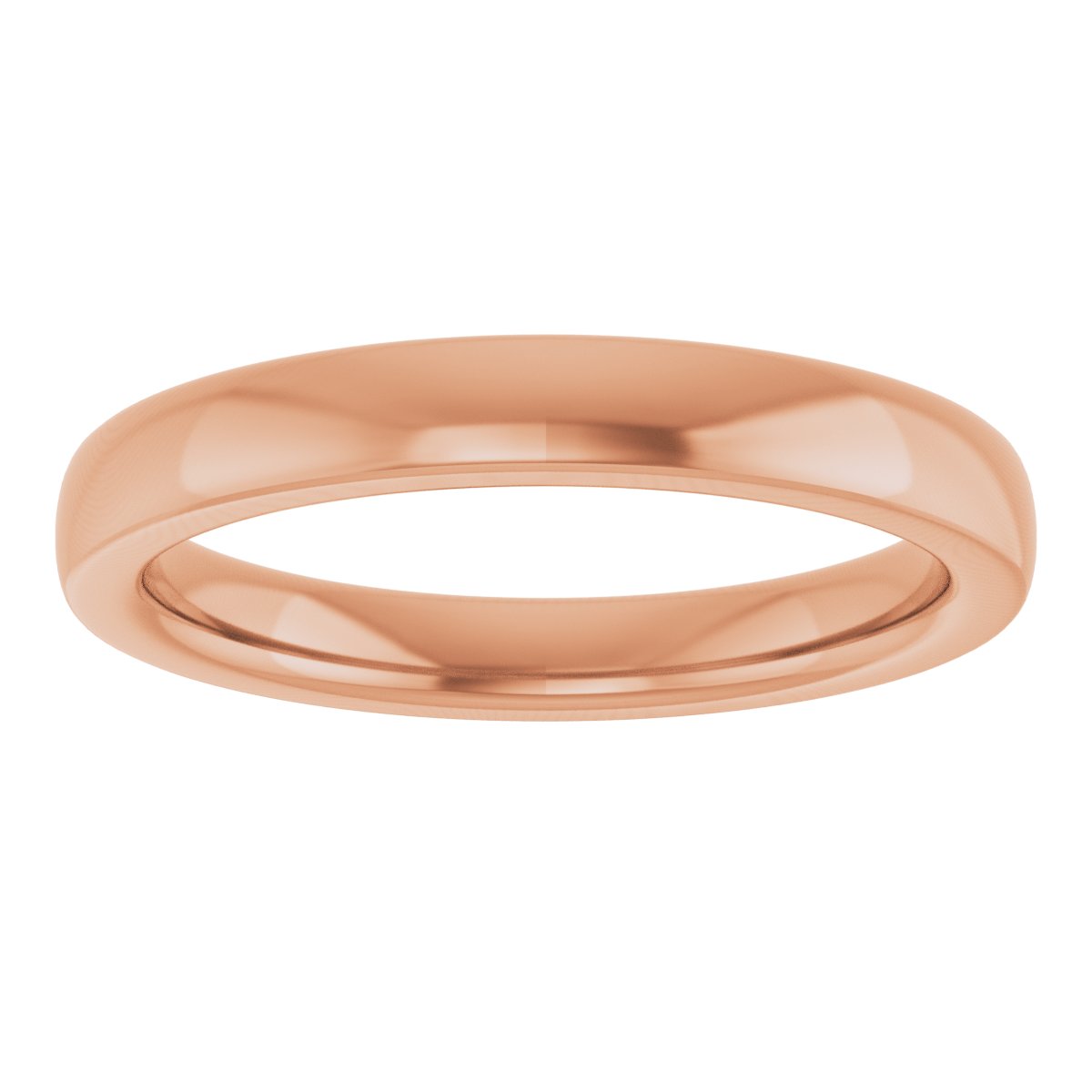 Three-Stone Engagement Ring or Band