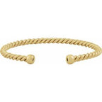 Rope Cuff Bracelet