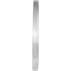 Three-Stone Euro Shank Engagement Ring or Band