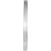 Three-Stone Euro Shank Engagement Ring or Band
