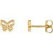 Butterfly Earrings